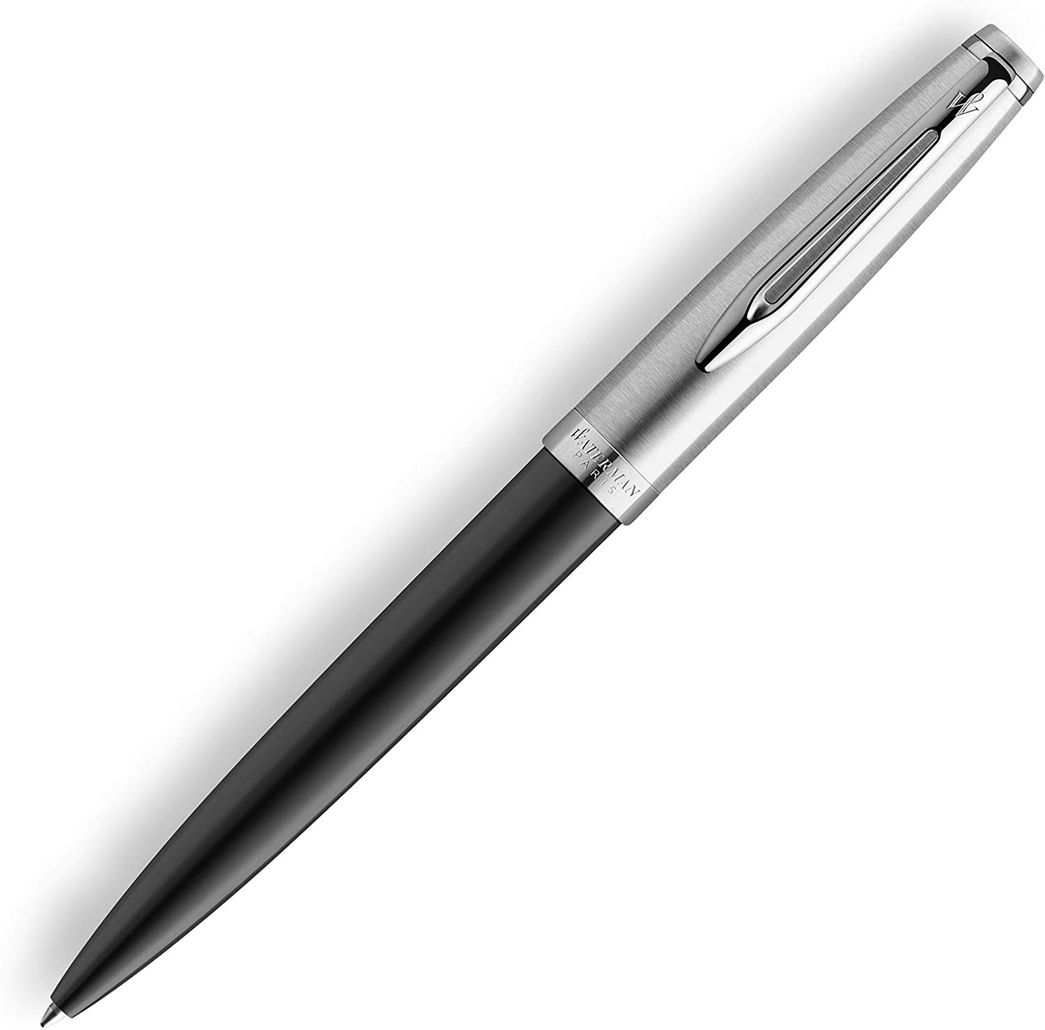 Amazon | WATERMAN ウォーターマン 公式 ボールペン 油性 エンブレム
