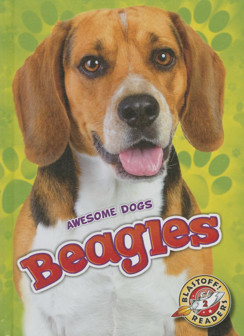 Beagles by Mari Schuh - 9781626172371