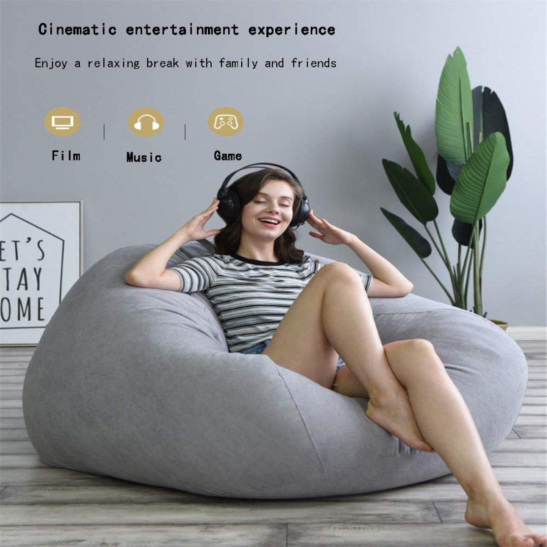 Costco Is Selling Massive Beanbag Chairs In Multiple Colors, 55 OFF