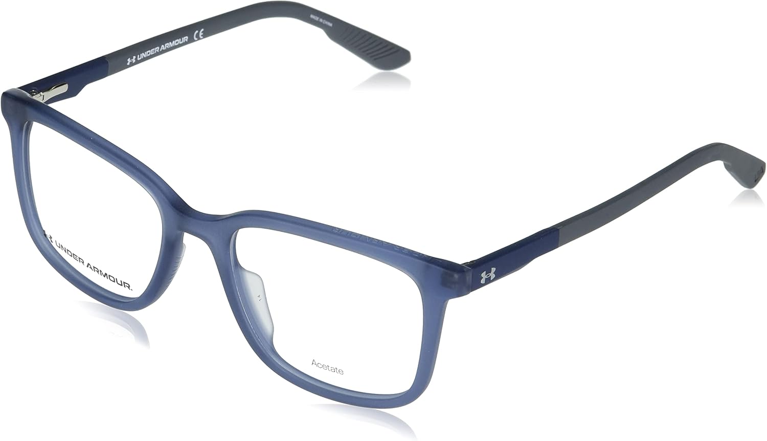 Under Armour Men's Ua 5010 Rectangular Prescription Eyewear Frames