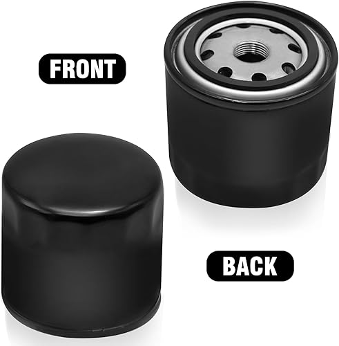 Miniatura 6 de Anxingo E6201-32443 Reemplazo del filtro de aceite para tractores Kioti CK2510 CK DK NX CT230 CK2610 CK27 CK30 CK30H CK35 CK35H CK3510