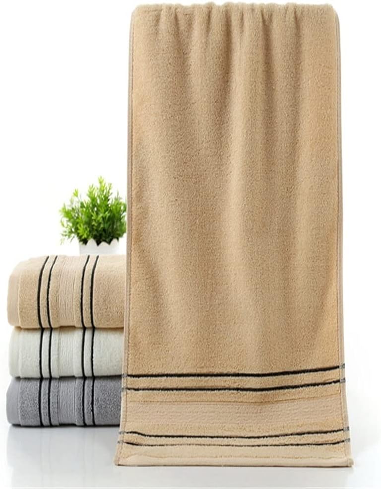 Modern Threads ラグジュアリー速乾タオル6点セット – フラシ天&超吸収