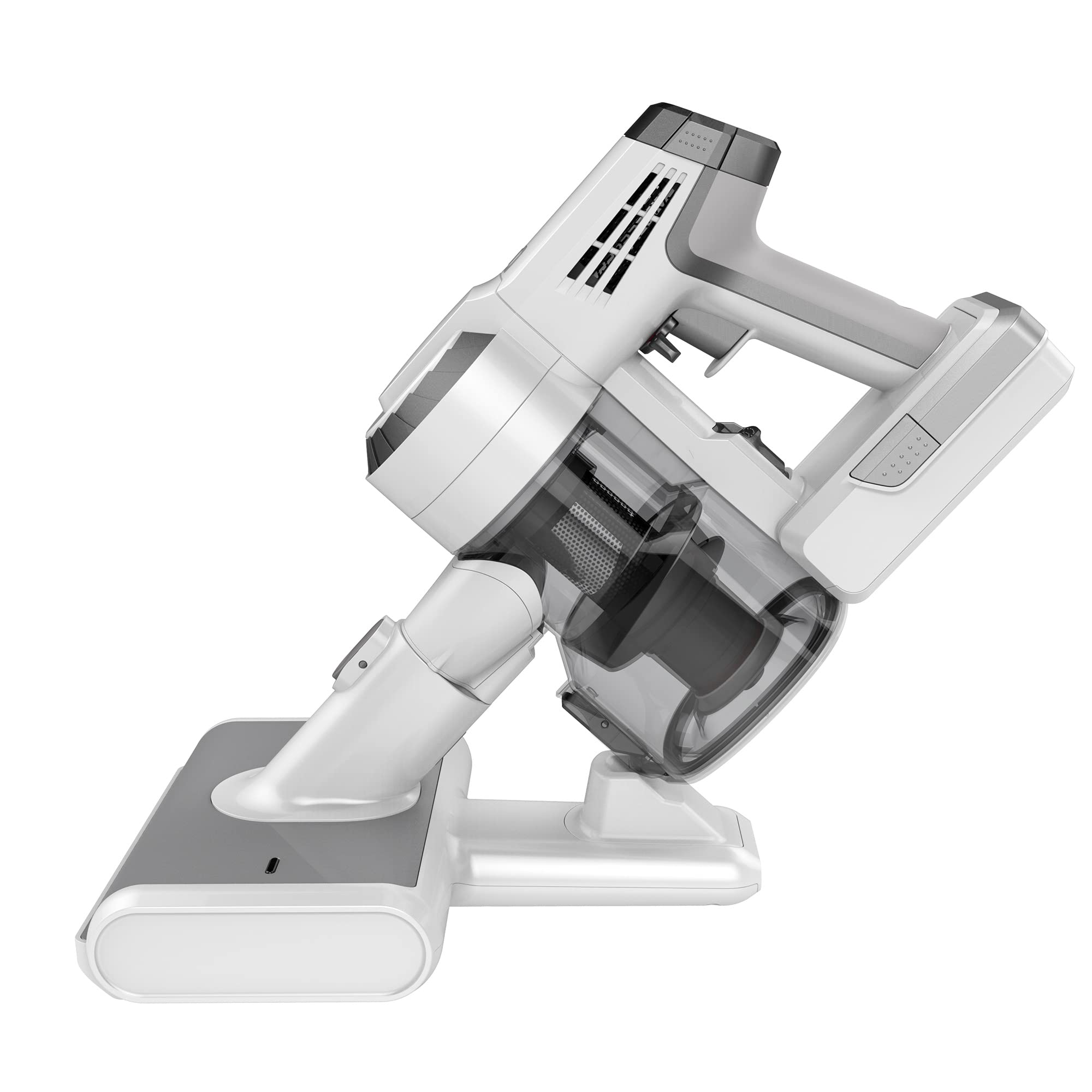 Tineco 掃除機 布団ヘッド A10用UV照射 交換用ヘッド ダニ除去