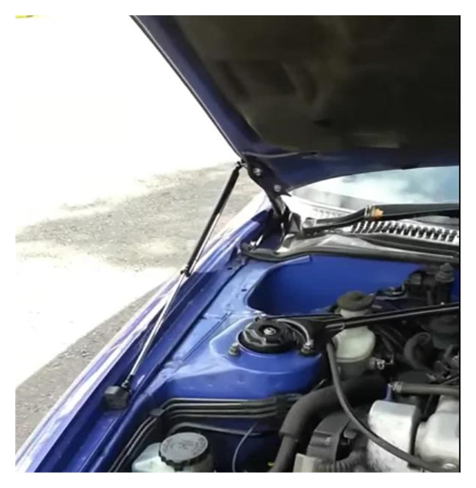 Amazon.co.jp: フロントボンネットガスストラット 用セリカ GT 6th