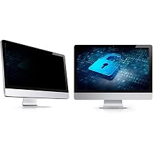 Monitor Privacy Screen 24" for Desktop Computer Monitor and iMac 4K Retina Anti-Glare, Anti-Scratch, Blocks 96% UV Privacy Filter Protector,26"1610 567 * 341