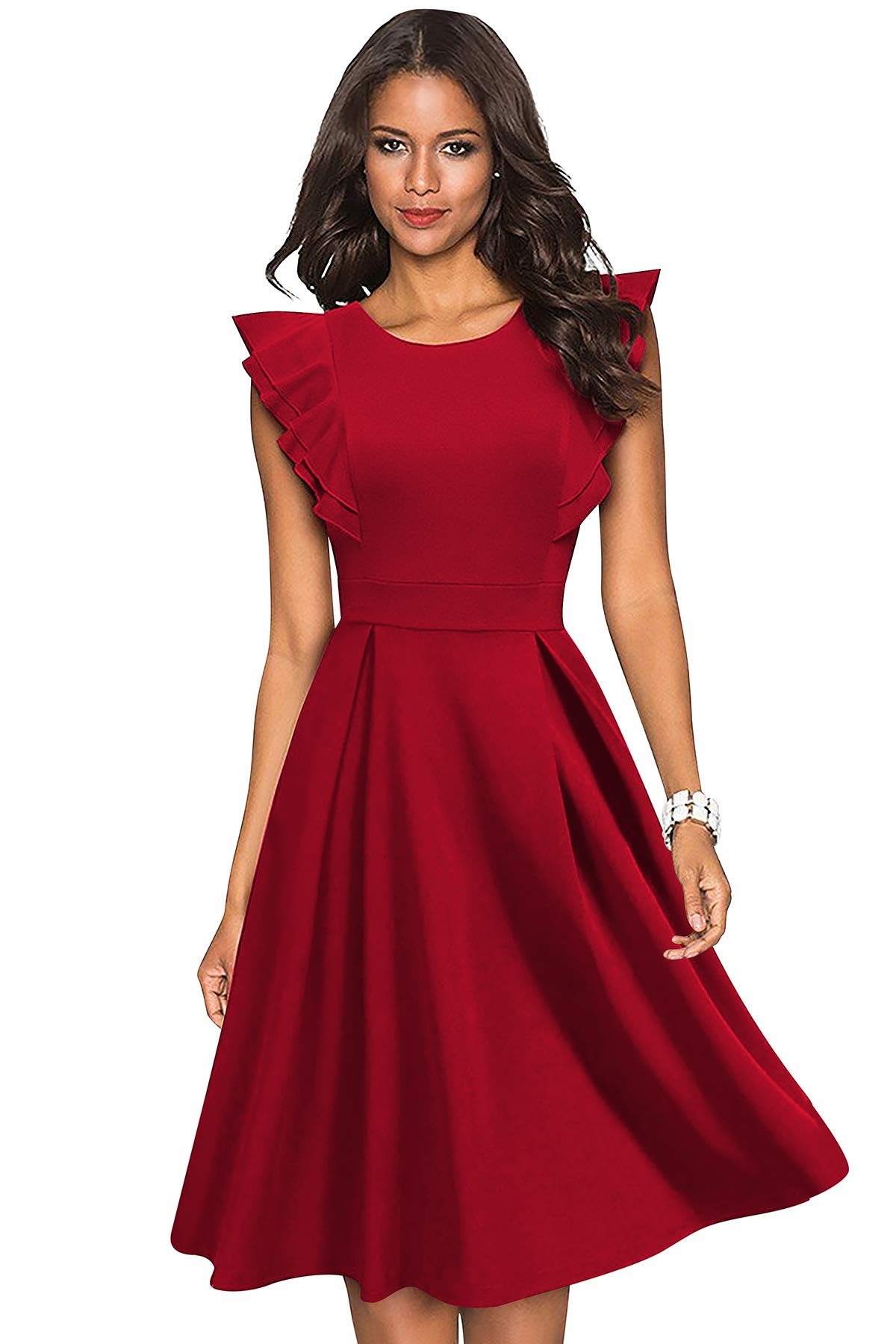 ILLI LONDONWomen's Knee Length Dress