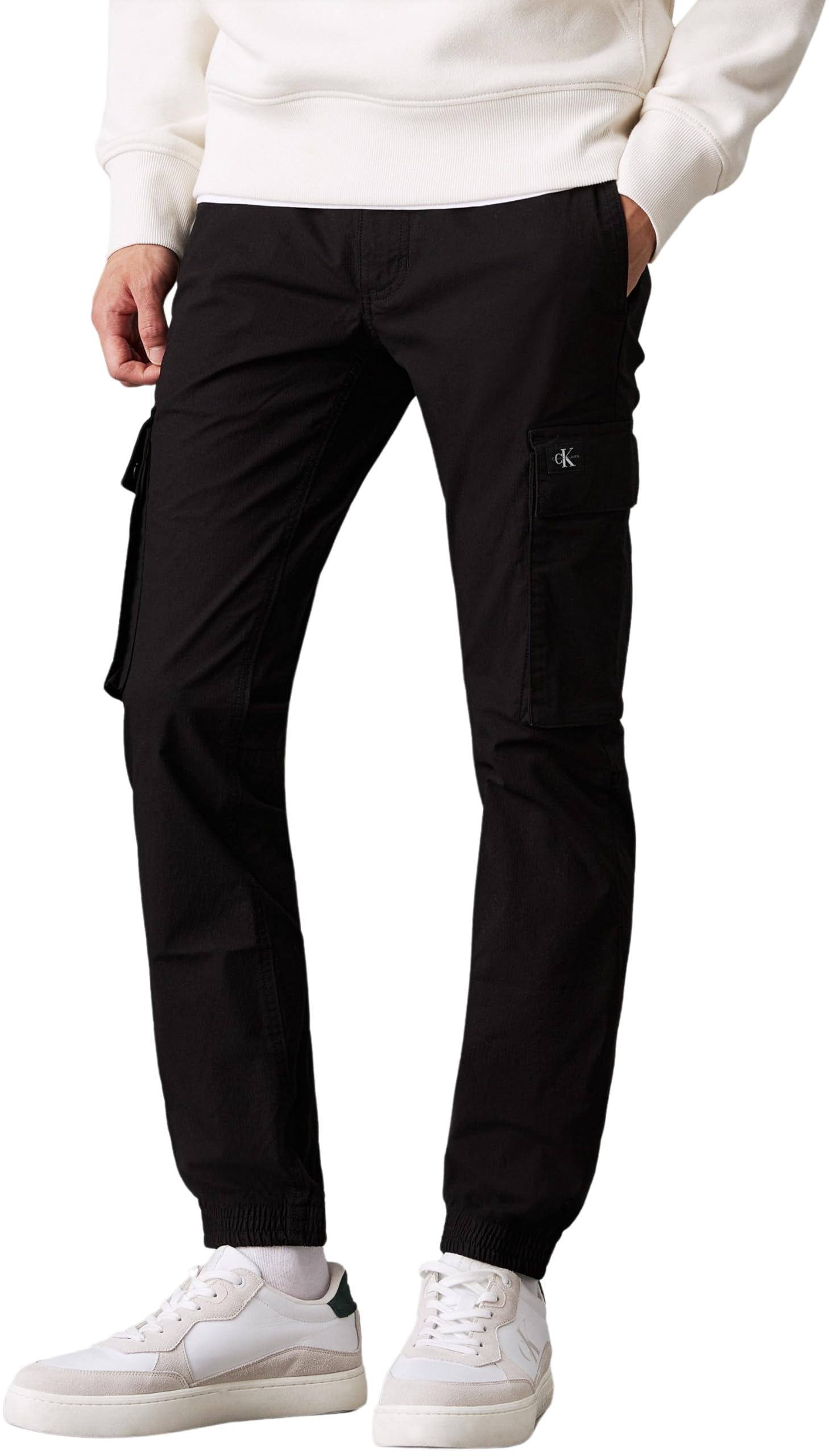 SKINNY CARGO Pantolon Erkek