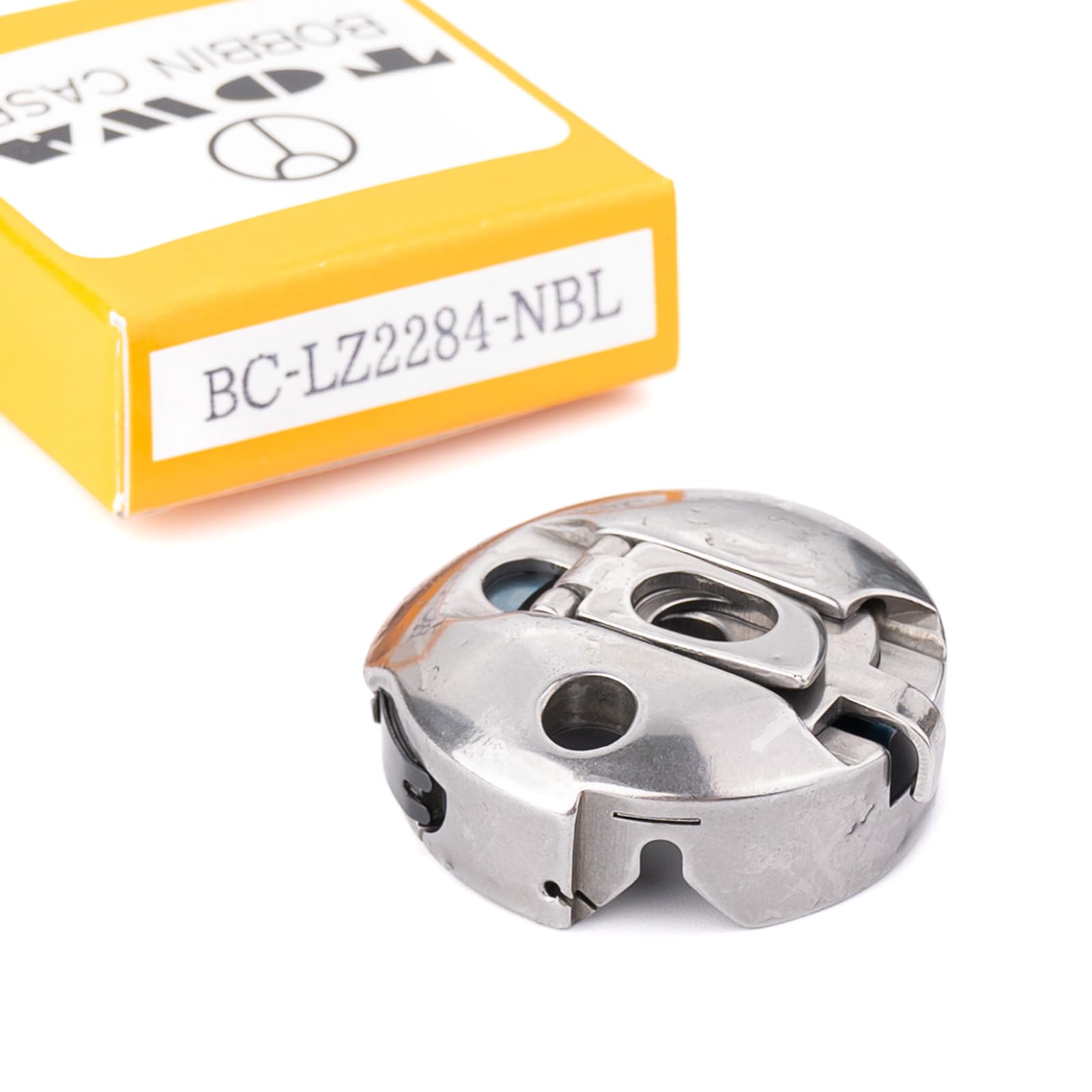 bobbinさま専用 Original TOWA BC-LZ2284-NBL Single Hole Bobbin Case for JUKI 2284