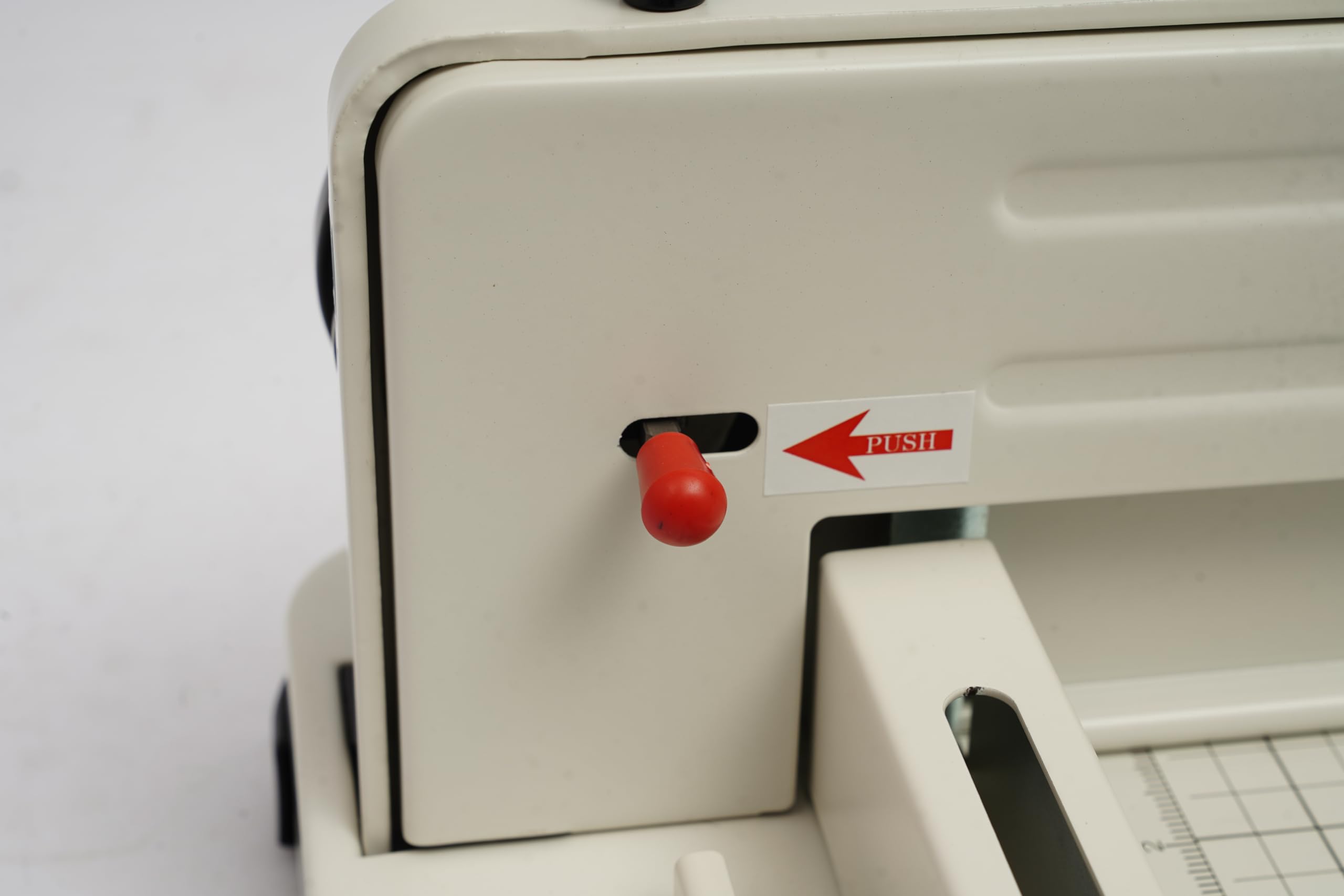 A4-Papierschneider, Papierschneidemaschine, Guillotine-Papierschneider
