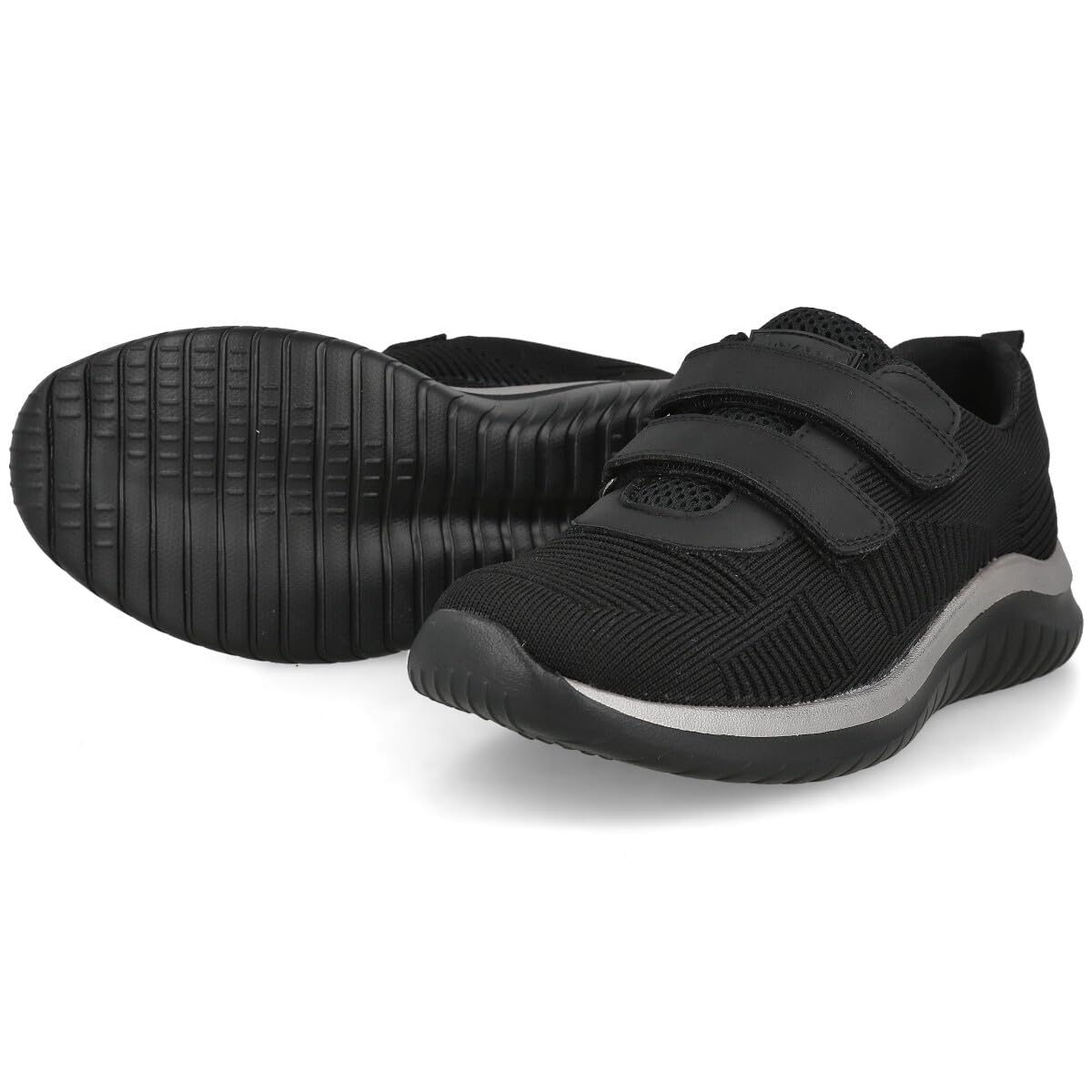 Zapatillas Sneakers Deportivas Mujer. Tela Malla Transpirable. Memory Foam. Tenis Gimnasio, Deporte, Casual y Caminar. Cordones o Cierre Contacto.