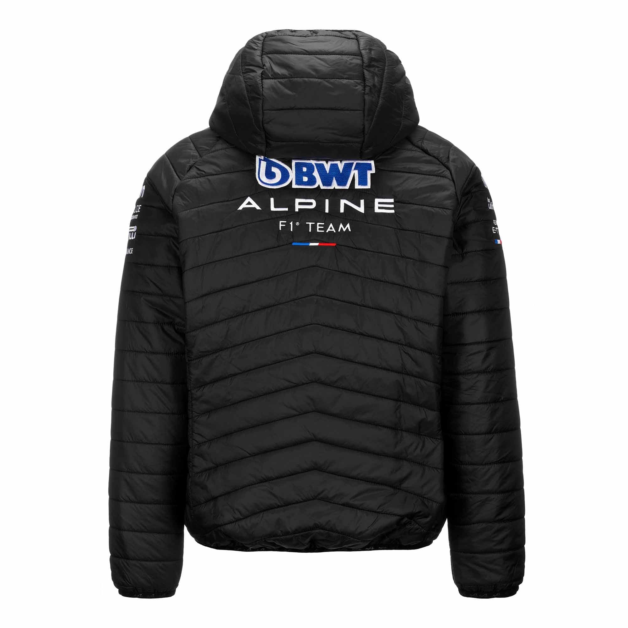 Kappa Aboucou Bwt Alpine F1 Team Veste Homme