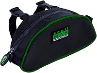 Vista 1 de TrailMax Bolsa de sillín de bolsillo con pompa de la serie 500 para montar a caballo; Sillín de bolsillo con pompa Western y resistencia; bolsa