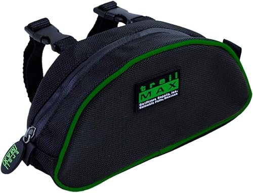 TrailMax Bolsa de sillín de bolsillo con pompa de la serie 500 para montar a caballo Sillín de bolsillo con pompa Western y resistencia bolsa de