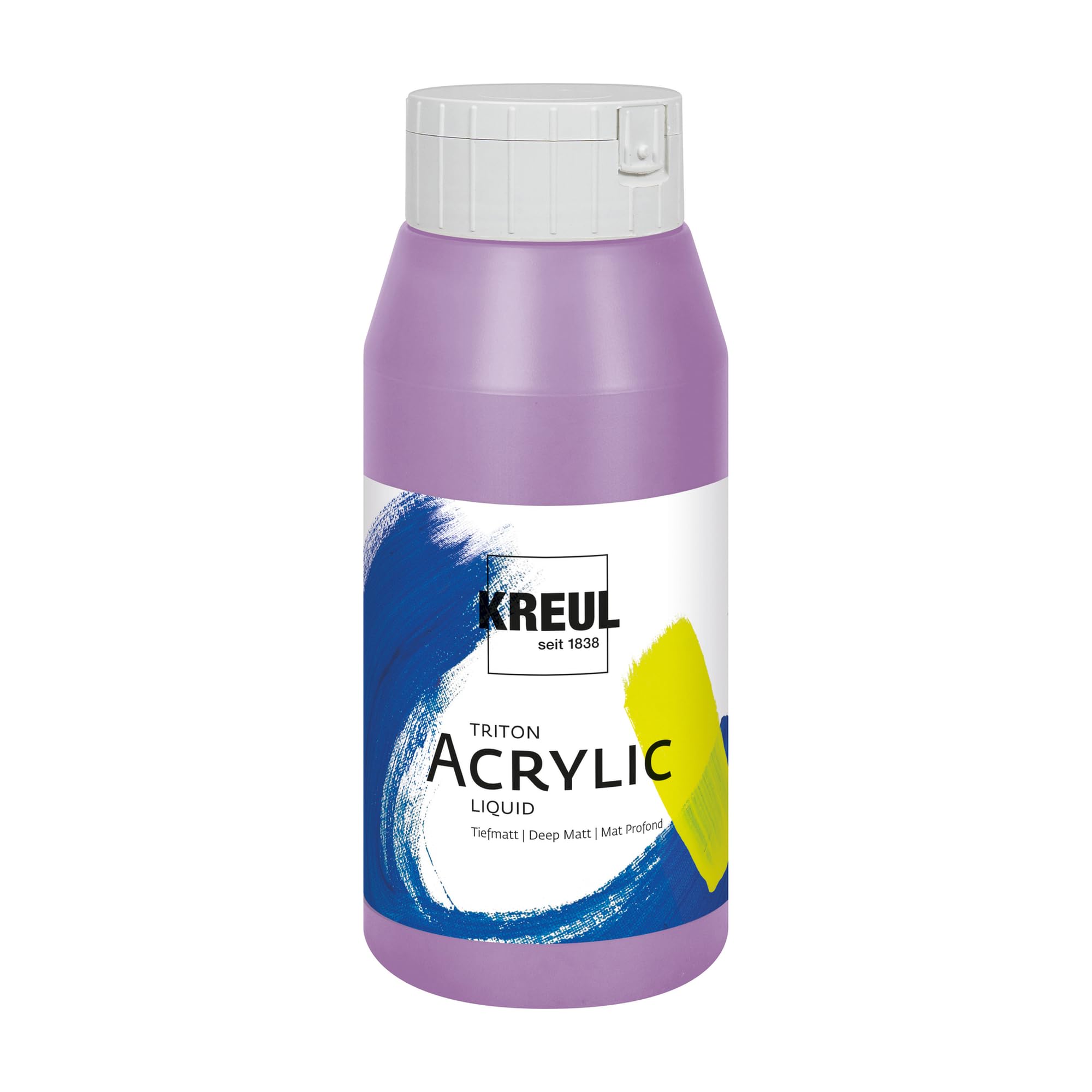 KREUL Solo Goya Triton acrylic basic lilac