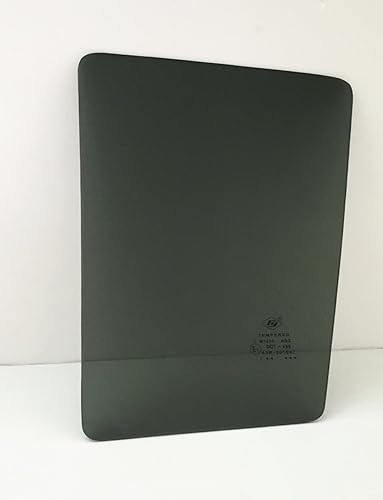 Reemplazo de cristal de la ventana de ventilación trasera del lado izquierdo del conductorpara Kia Sportage 4 puertas Utility 2011-2016