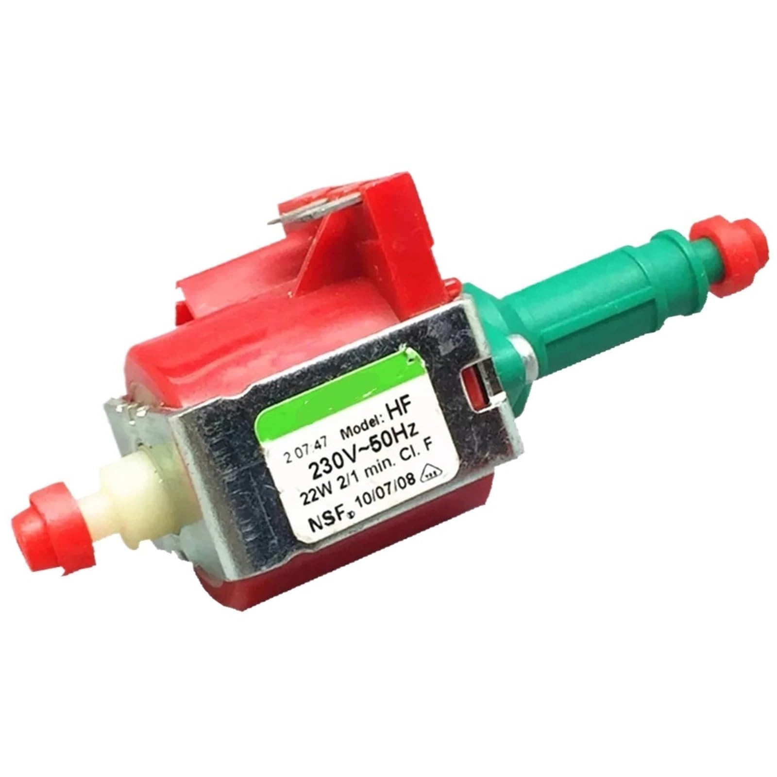 Pompe machine à café AC 220V 230V pièce de rechange électromagnétique 22W