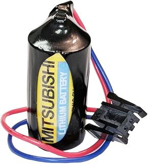 BatteryGuy MR-J2 Servo Replacement Battery Brand Equivalent