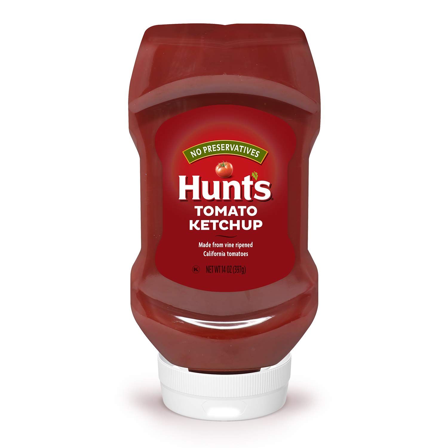 Hunt’s Tomato Ketchup, 14-oz. Squeeze Bottle (Pack of 12)