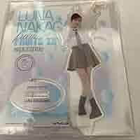 Amazon.co.jp: FRUITS ZIPPER 仲川瑠夏 アクスタ 制服 2024