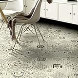 Wohnraumgeeignet: Mit seiner Nutzungsklasse von 23 ist der Bodenbelag für private Räume mit intensiver Nutzung bestens geeignet. Darüber hinaus ist er 100% Phthalatfrei.