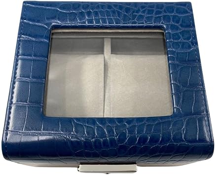 Dual Luxury Watch Display Case