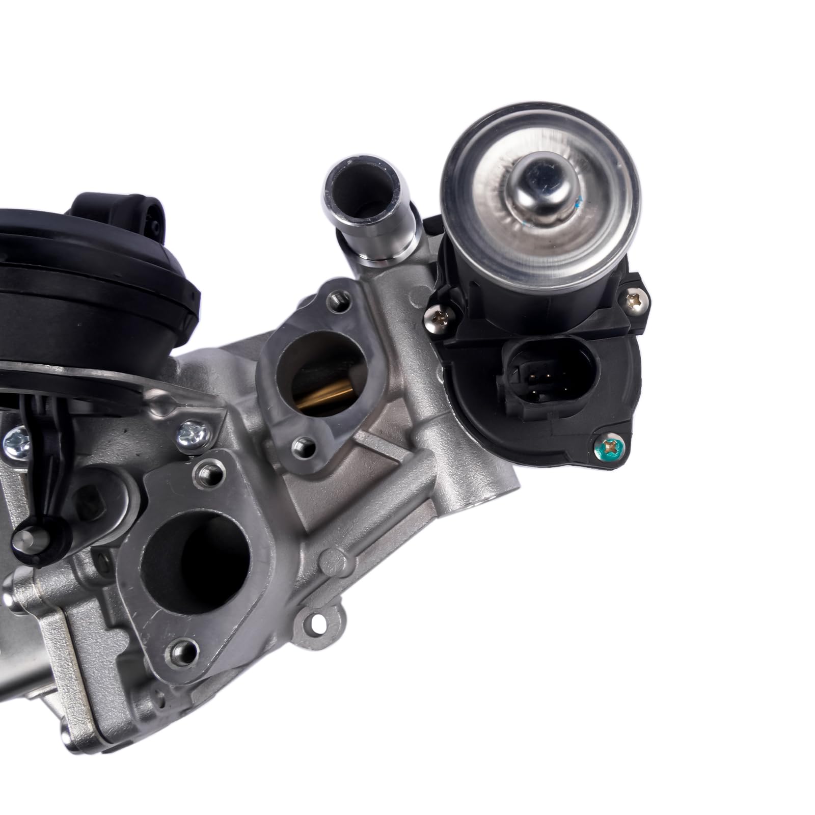 Válvula EGR Compatible con A3 Q3 TT Be-et le pasat G0-lf 6 Oct-avia Le-on 1.6 2.0 TDI 03L131512AT 03L131512BB