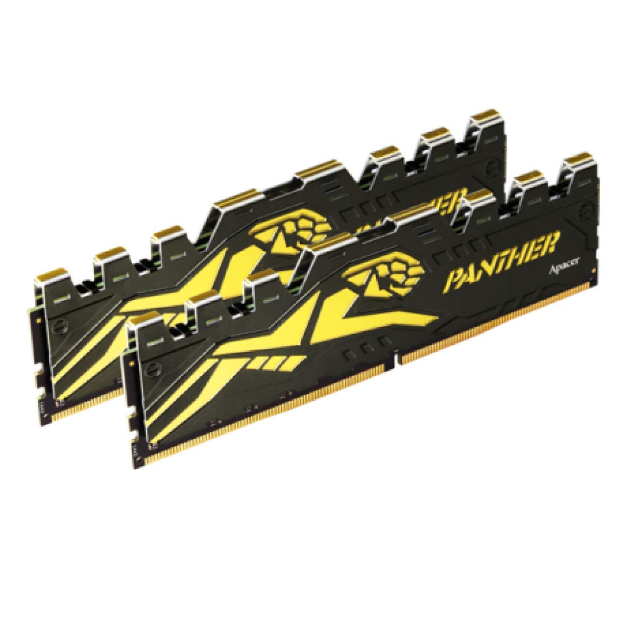Apacer Panther AH4U16G32C08Y7GAA-2 16GB DDR4 3200Mhz 2x8GB Black