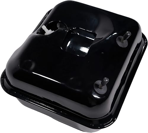 Miniatura 5 de JMCHstore Tanque de combustible de gas con válvula de giro para motor Predator 212 6.5HP Hemi, para Harbor Freight Loncin Motor 210FA 212cc Modelo