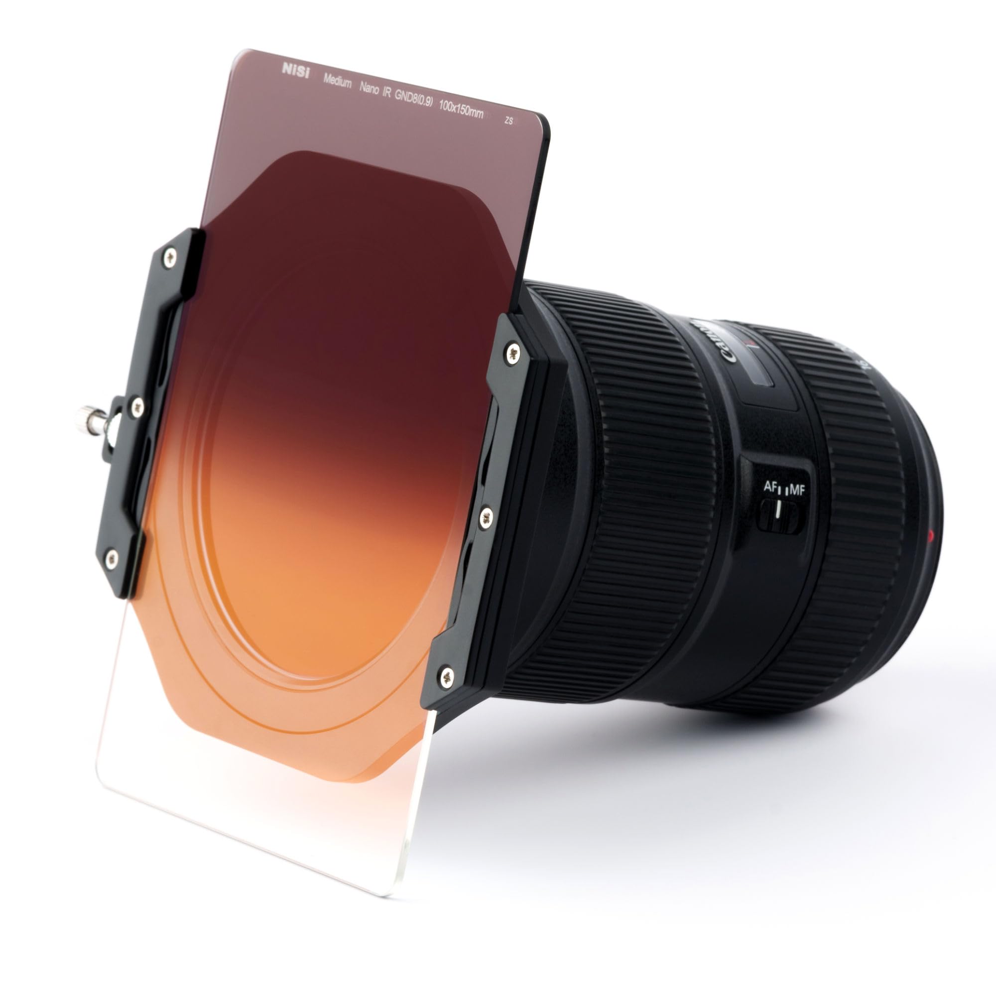 NiSi JetMag Pro Soporte de Filtro Magnético 100mm con Anillo Adaptador 95MAG