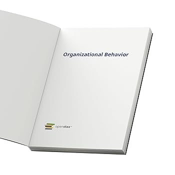 洋書 Organisational Behaviour Organizational Behavior: A Critical-Thinking Approach: Neck