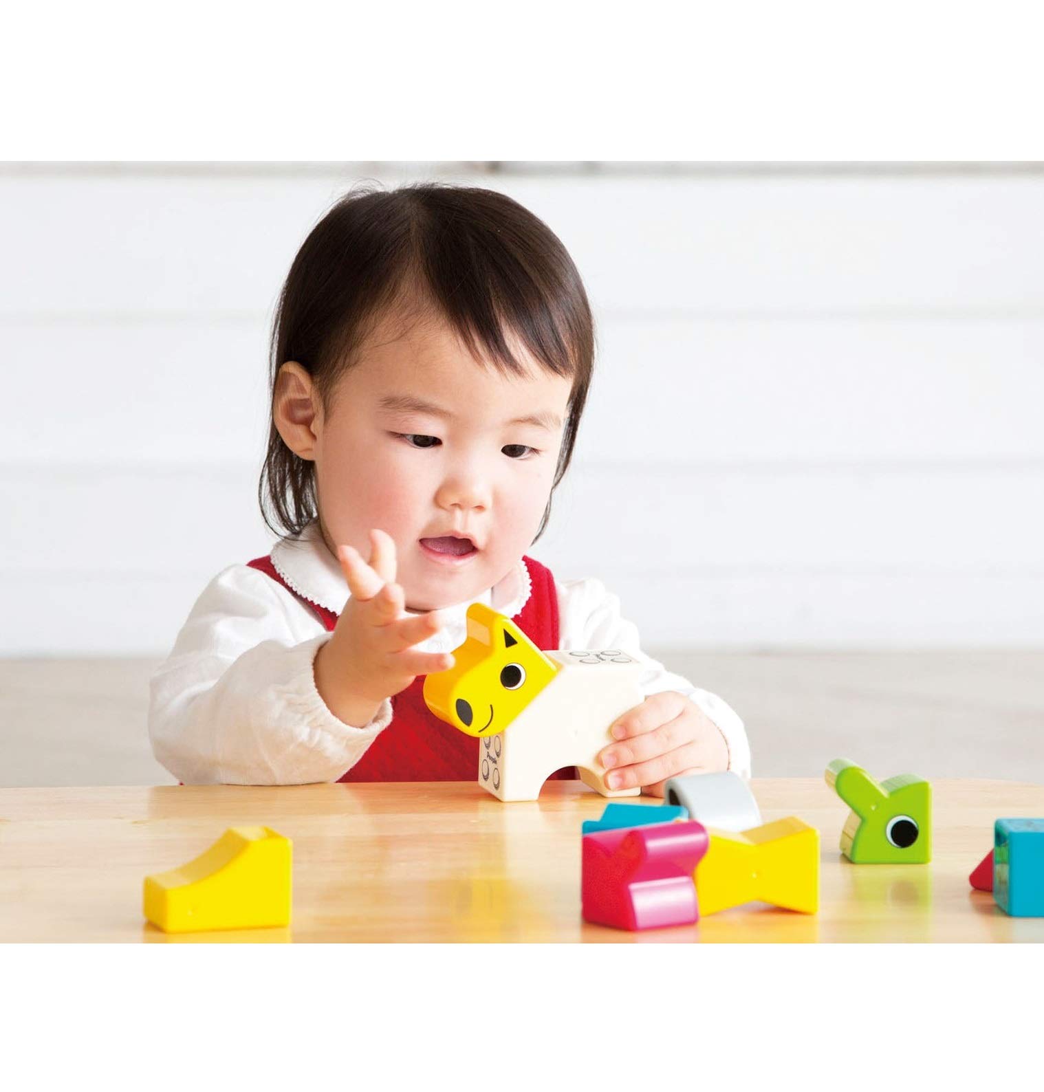 Amazon.co.jp: ピタゴラス BASIC これなーんだ? [1歳半] から 遊べる