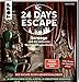24 DAYS ESCAPE - Der Escape Room Adventskalender: Scrooge und die verlorene Weihnachtsgeschichte. SPIEGEL Bestseller Autor: 24 verschlossene ... Das Escape Adventskalenderbuch!