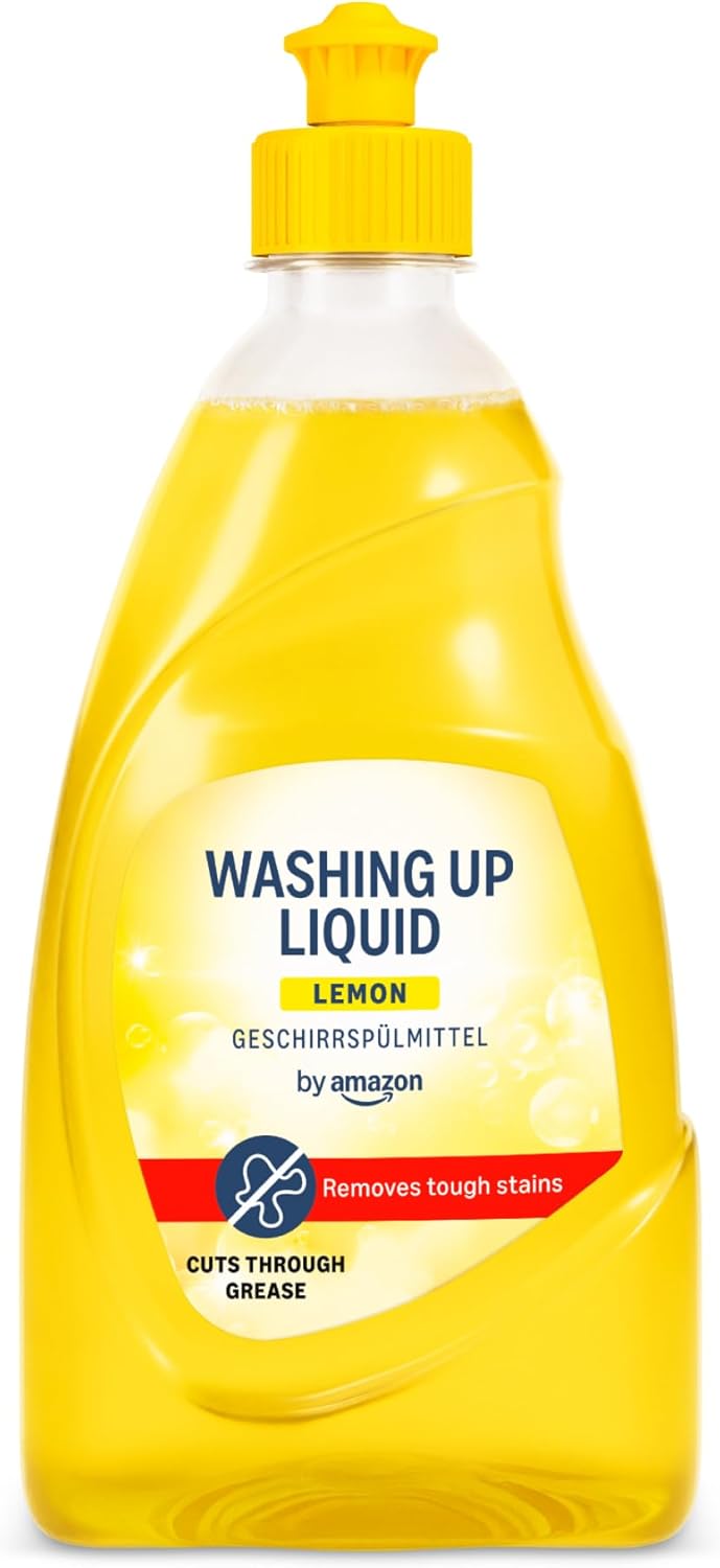 byAmazon Spülmittel Zitrone