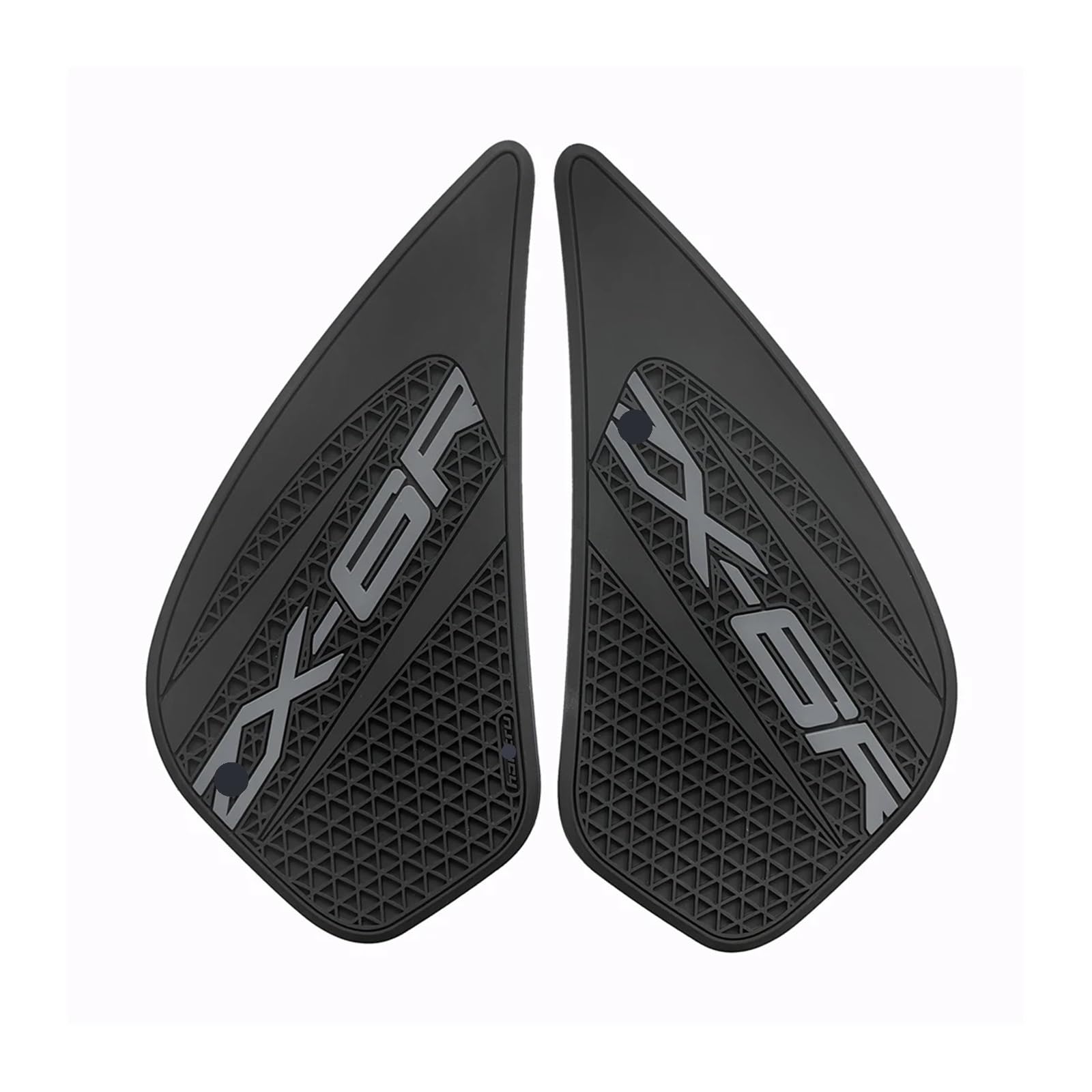 Motorcycle Side Tank Pad Protection Grip for KA&WASAKI ZX-6R ZX6R 2009-2016 Improving Overall Control and Body Position Fuel Tank Pads Motorcycle
