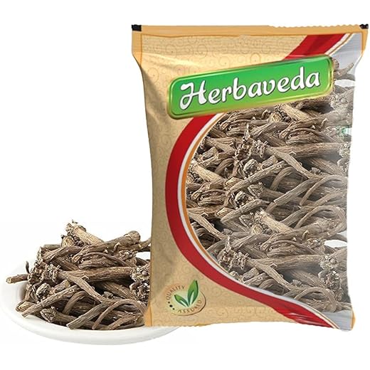 Herbaveda Akarkara Powder - Root Extract 100g