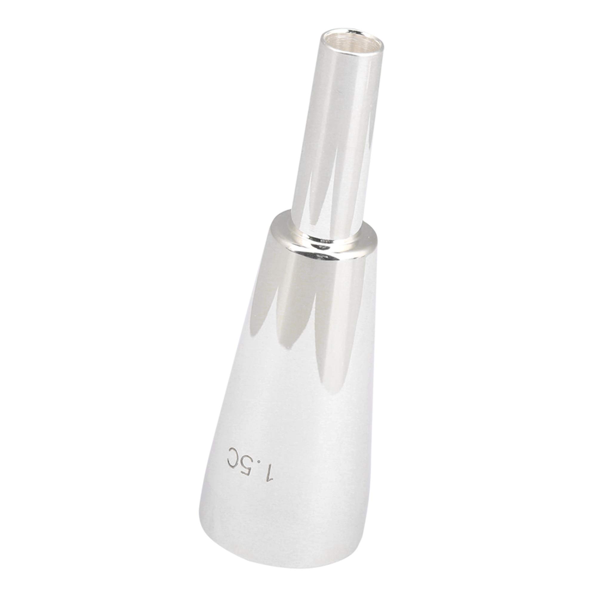 Max Trumpet Accessories 7C Size Mega Rich Tone Bullet Shape Trumpet  Mouthpiece at Rs 1565.00, Trumpet