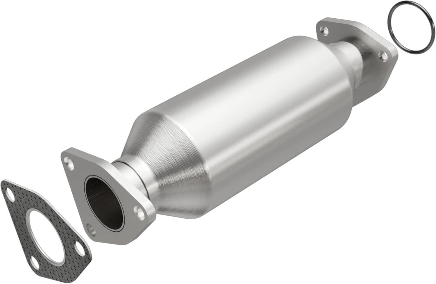 MagnaFlow Catalytic Converter 22621: Standard Grade, Direct-Fit, Compatible with 1991-1993 Honda Accord (Federal/EPA Compliant)