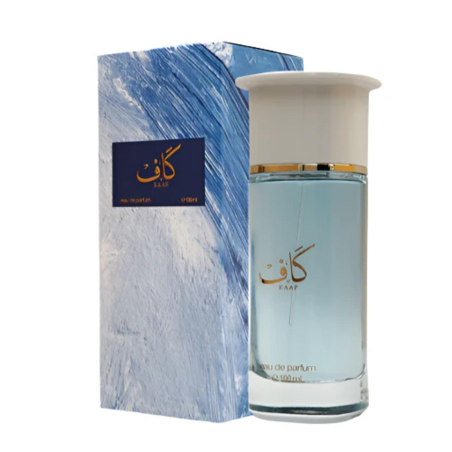 Ahmed Al Maghribi Kaaf for Unisex - 3.38 oz Extrait De Parfum Spray