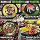 TomYang Hot Pot – Der Original Thai Grill, Designed in Germany, Schweizer Antihaftbeschichtung, mehr als 100 Anleitungsvideos & Rezepte. Korean BBQ, Hotpot, Mookata Thai Hot Pot Topf