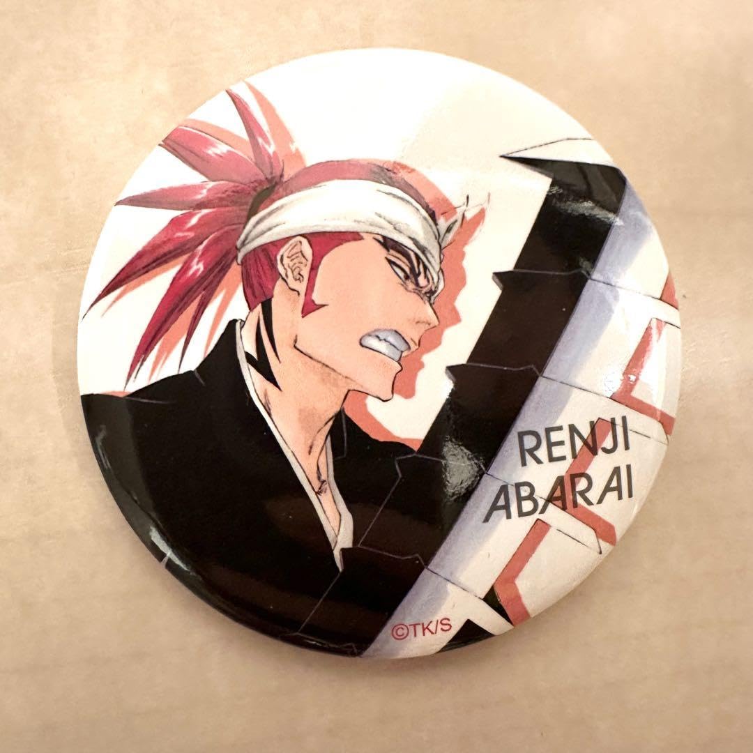 BLEACH 原画展 松本乱菊 缶バッジ BLEACH 松本乱菊 原画展 缶バッジ - メルカリ