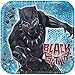 Black Panther Small Paper Plates (8ct)