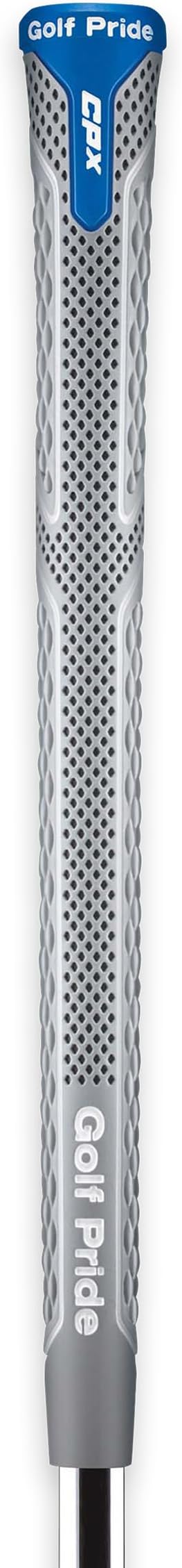 Golf Pride CPX Golf Club Grip - Quilted Texture Grip & Soft, Tacky Feel for Comfort & Control - Less Tension & More Power with Plus4 Technology