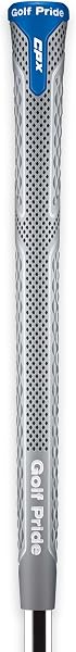 Golf Pride CPX Golf Club Grip - Quilted Texture & Soft, Tacky Feel for Comfort & Control - Plus4 Technology - Jumbo & Un