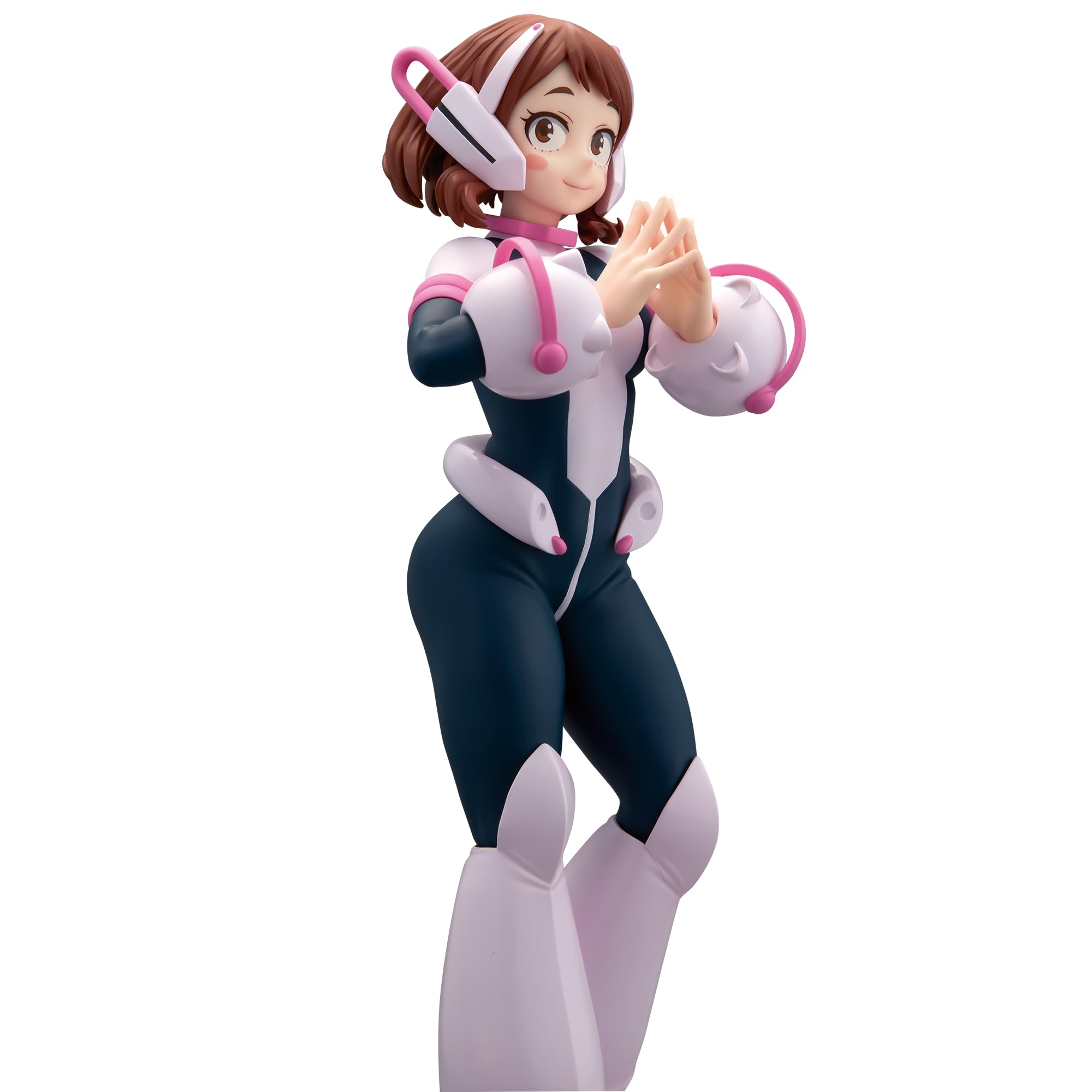 Banpresto - My Hero Academia - Ochaco Uraraka Glitter & Glamour Figure