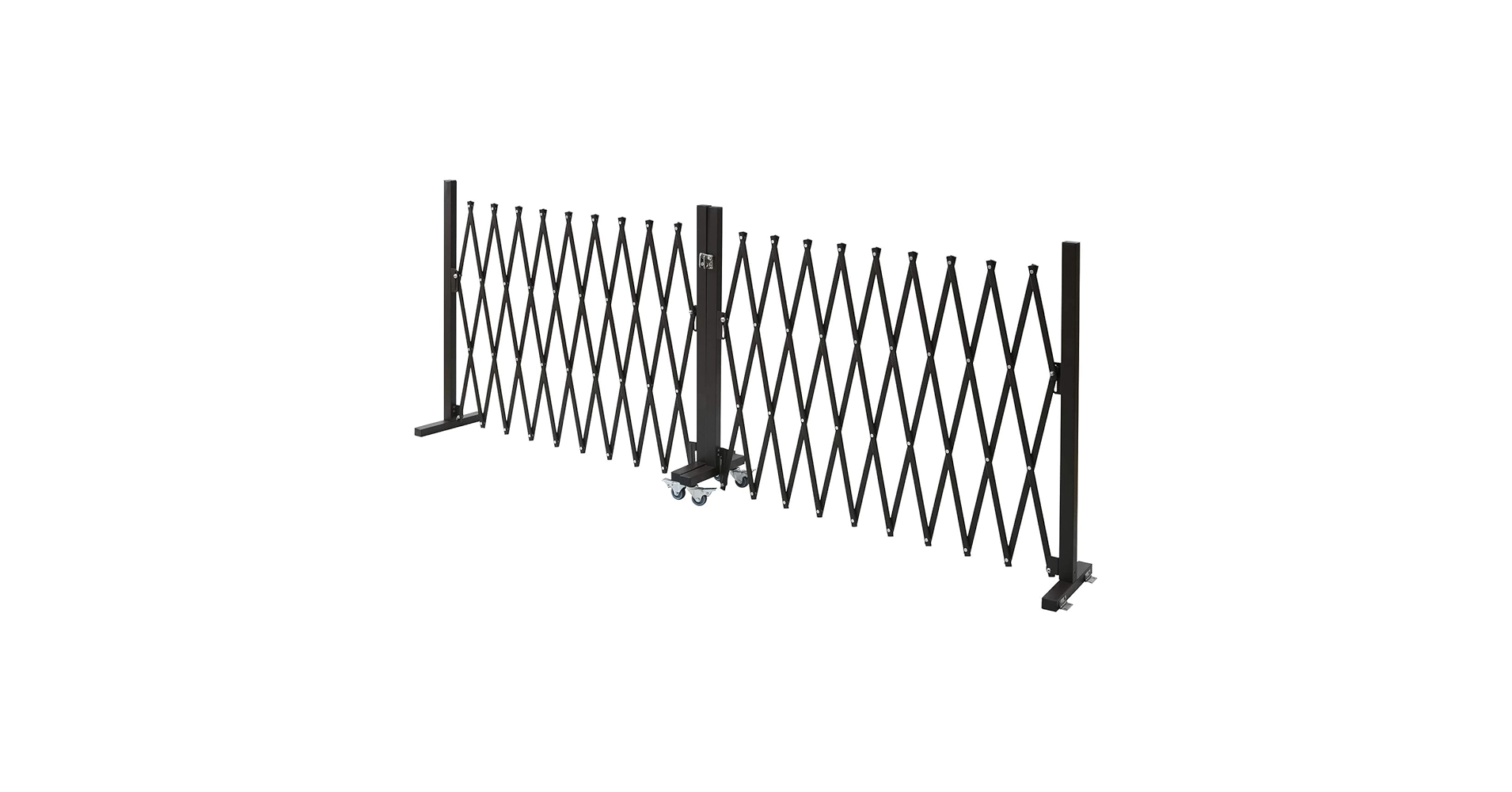 ガーデンマスター(Gardenmaster) 伸縮フェンス 5m キャスター付き Amazon | ガーデンマスター(Gardenmaster) 伸縮フェンス 5m キャスター