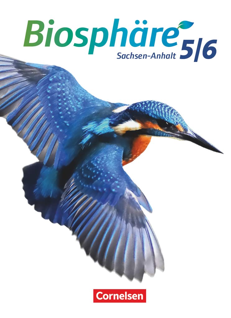 Biosphäre Sekundarstufe I - Gymnasium Sachsen-Anhalt - 5./6. Schuljahr: Schulbuch