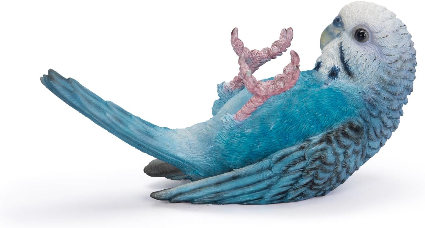 Uvia H16752 Sitting French Bulldog Doll Figurine 4.2 x 5.6 x 6.3 inches (10.7 x 14.2 x 16 cm), Animal