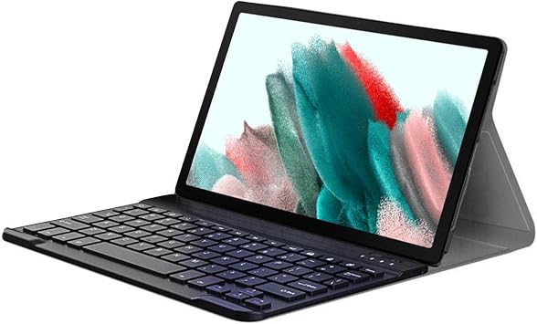 Microcase Galaxy Tab A8 X200 10.5 Bluetooth Klavyeli K l f - BKK4