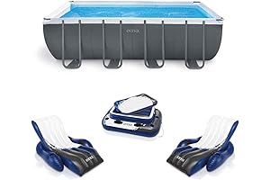 Intex Ground Protector Under Liner Ground Cloth for Above Ground Pools