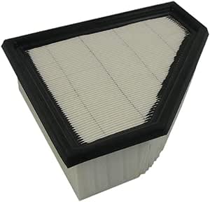 Pentius PHB5506-6PK UltraFLOW Cabin Air Filter, (Pack Of 6